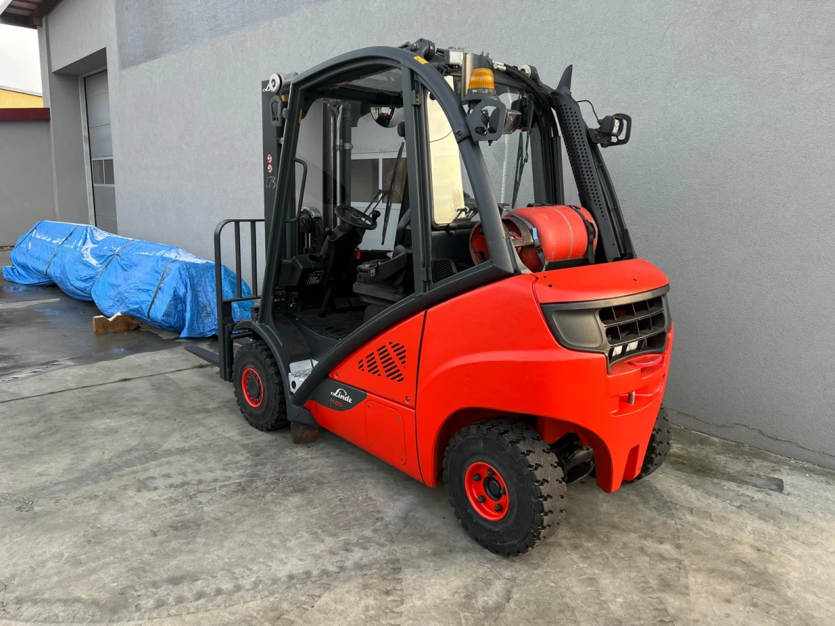 Linde H20T 2019 ( nr wewn. 1214)
