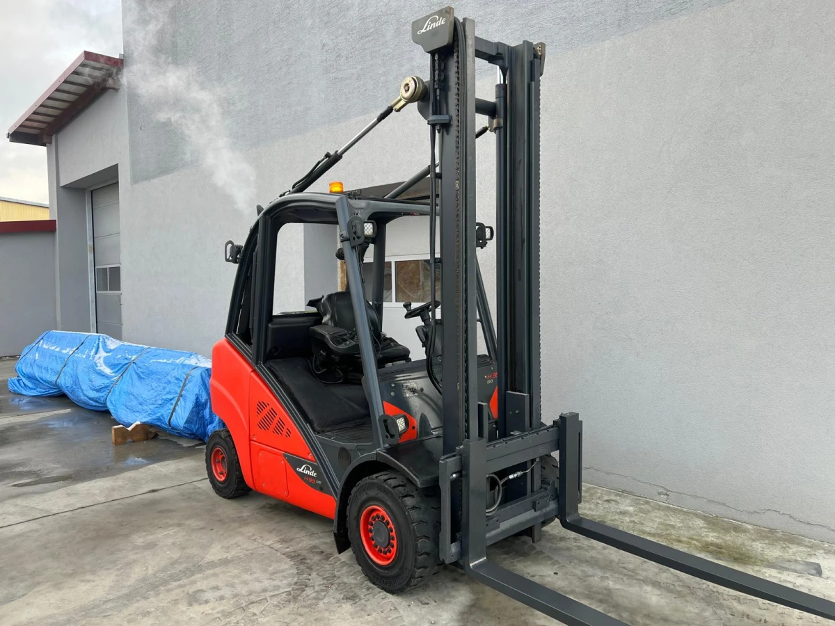 Linde H35T 2016 (nr wewn. 1213)