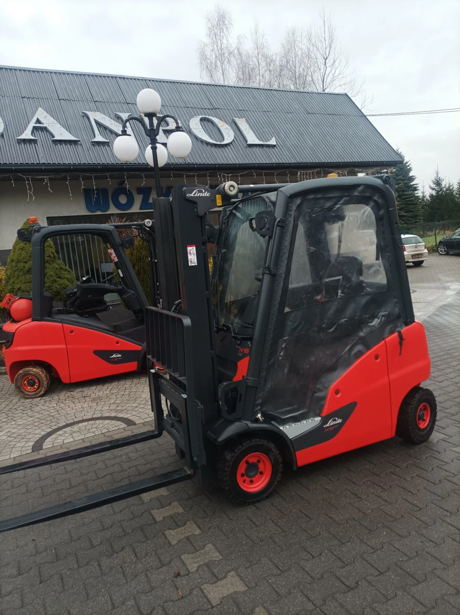Linde H16D 2018 (nr wewn.1216)