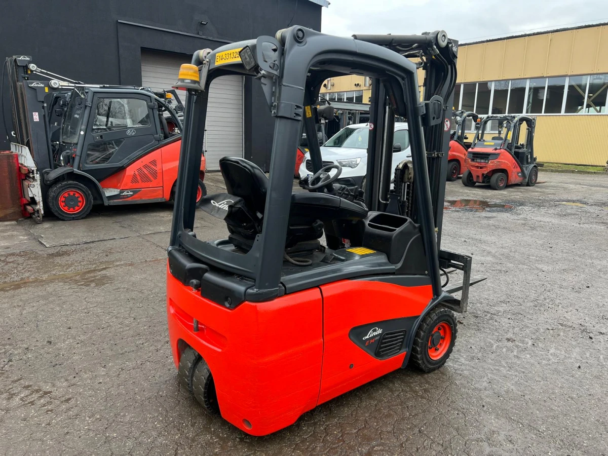 Linde E14 2015 (nr wewn. 1218)