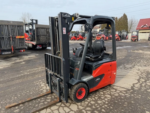 Linde E15 (nr wewn. 1230)