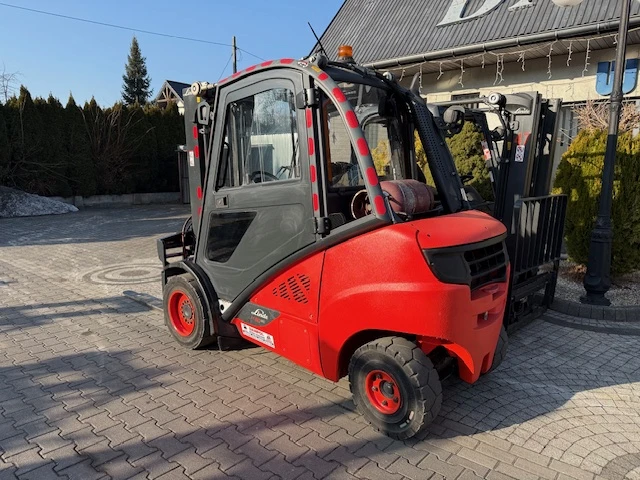 Linde H30T 2017 (nr wewn. 1233)