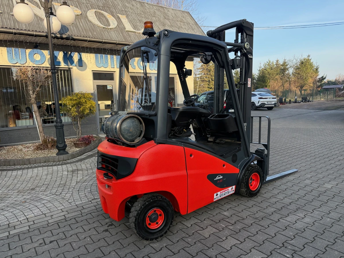 Linde H20T 2021 (nr wewn.1315)