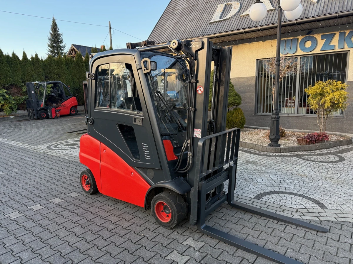 Linde H20T 2015 (nr wewn. 1313)