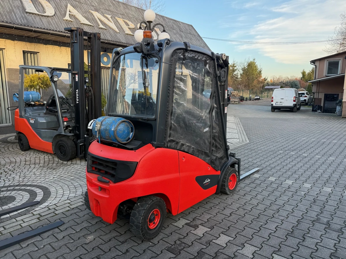 Linde H20T 2016 (nr wewn.1312)