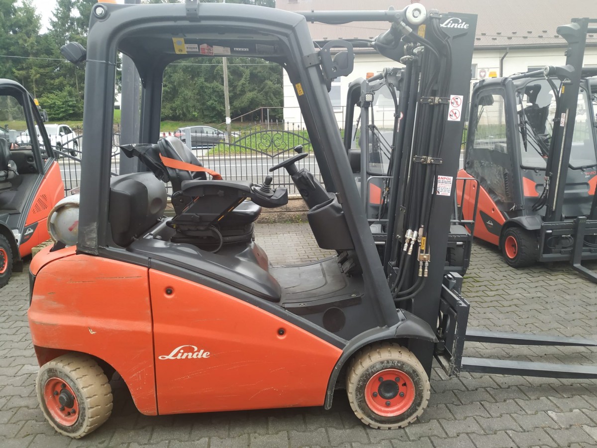 LINDE H16T (nr wewn.1297)