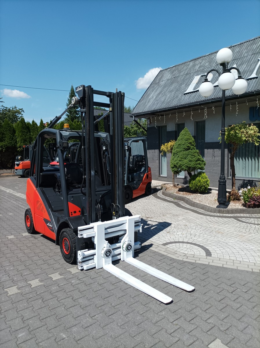 Linde H25T 2018 ( nr wewn 1290)