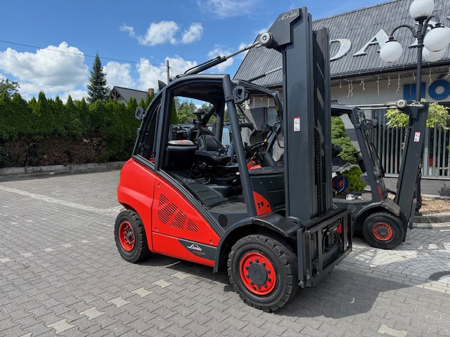 Linde H40T 2020 ( nr wewn 1281)