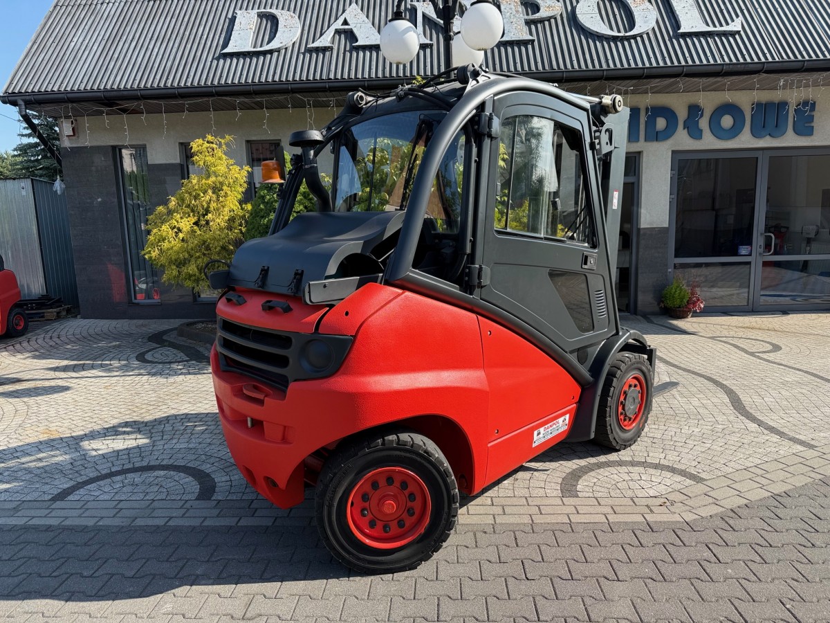Linde H40T 2007 (nr wewn 1271)